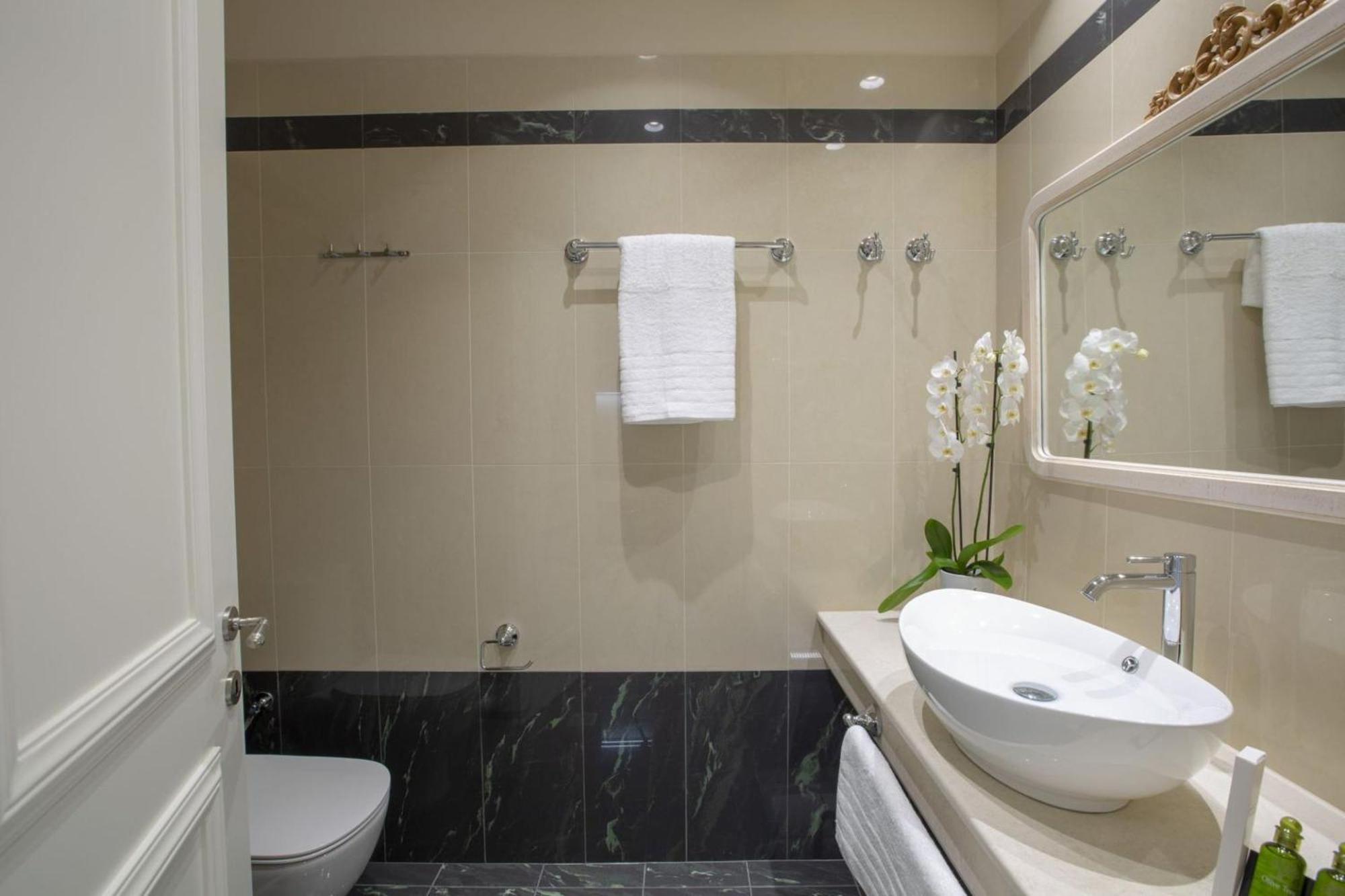 Vk Luxury Suites - Private Parking - Adults Only Нидри Экстерьер фото