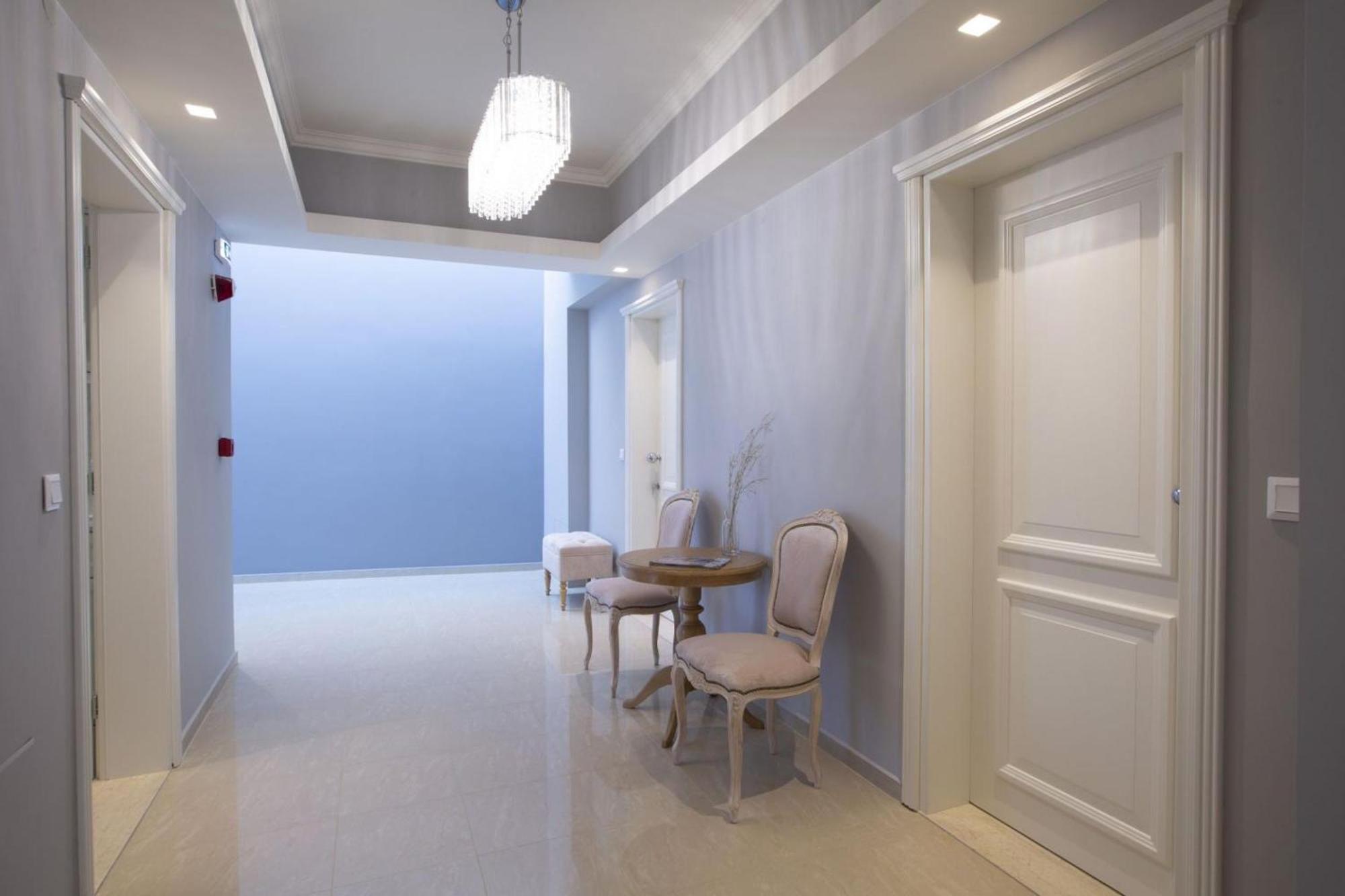 Vk Luxury Suites - Private Parking - Adults Only Нидри Экстерьер фото