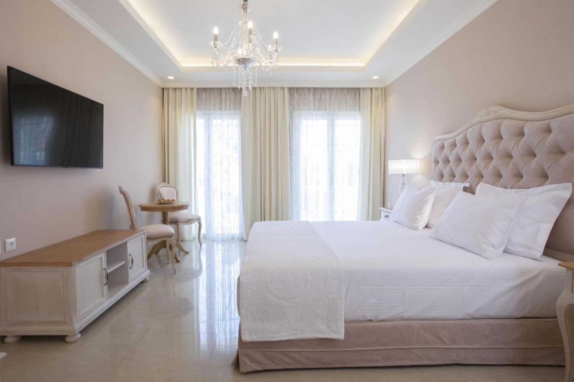 Vk Luxury Suites - Private Parking - Adults Only Нидри Экстерьер фото