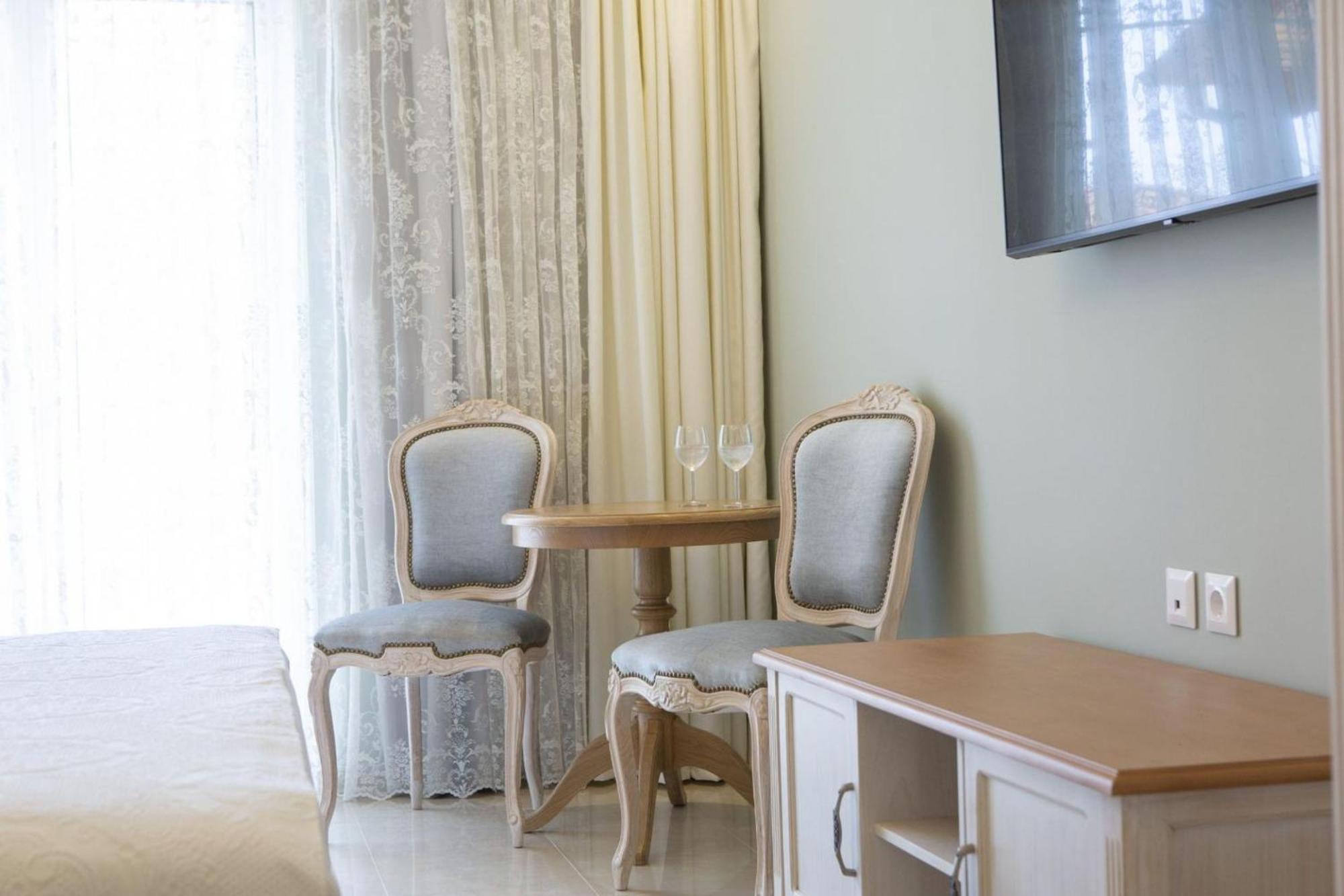 Vk Luxury Suites - Private Parking - Adults Only Нидри Экстерьер фото