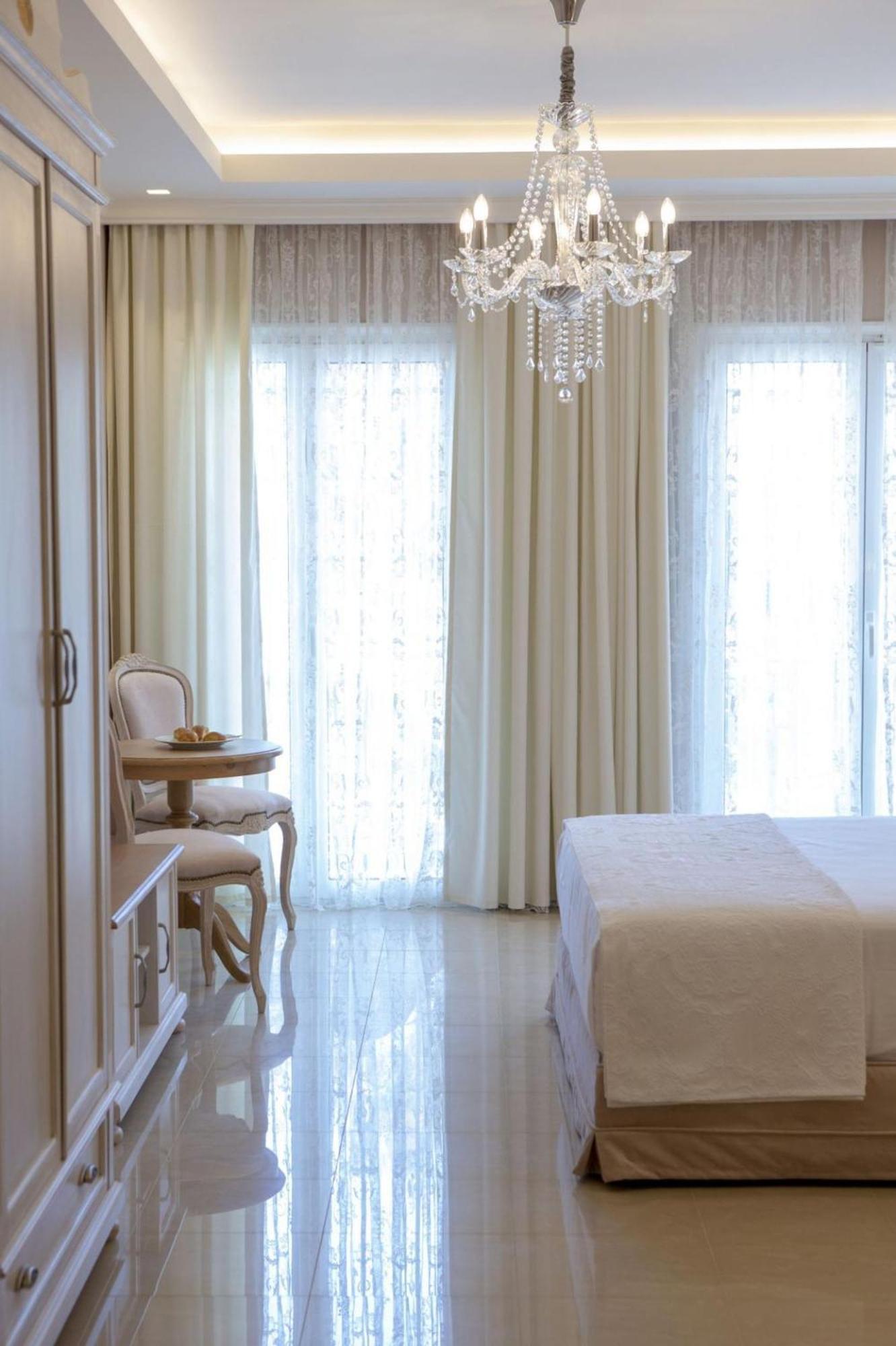 Vk Luxury Suites - Private Parking - Adults Only Нидри Экстерьер фото