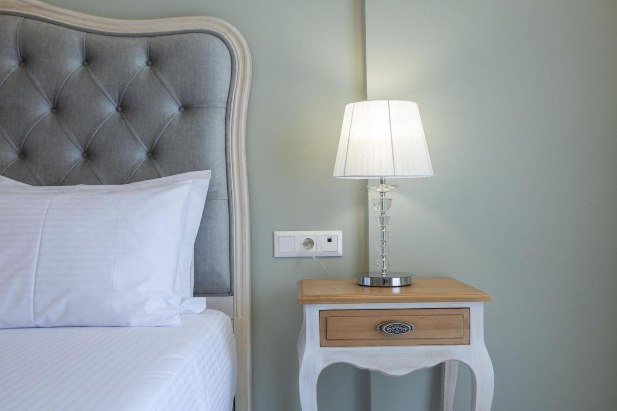 Vk Luxury Suites - Private Parking - Adults Only Нидри Экстерьер фото