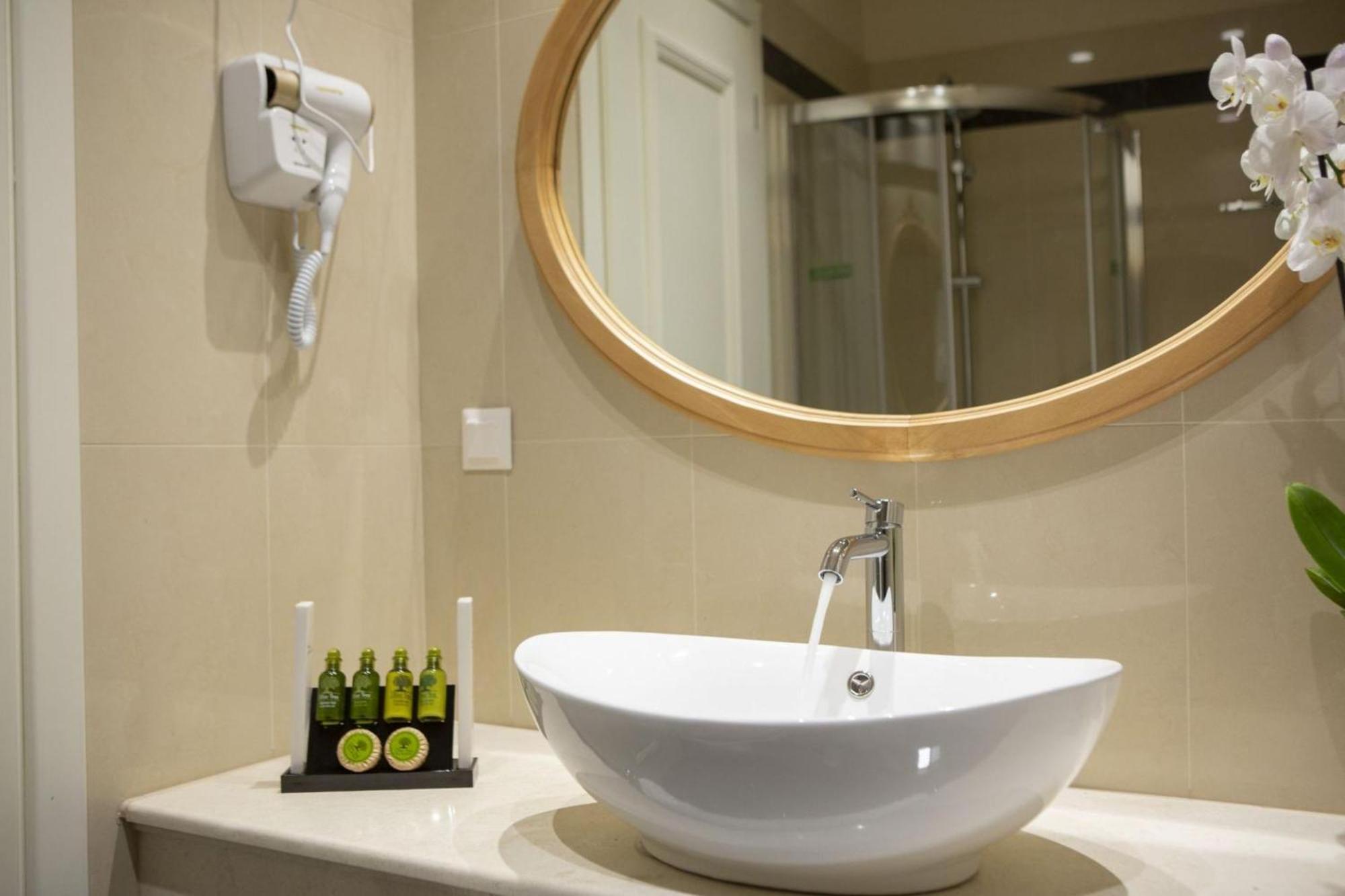 Vk Luxury Suites - Private Parking - Adults Only Нидри Экстерьер фото