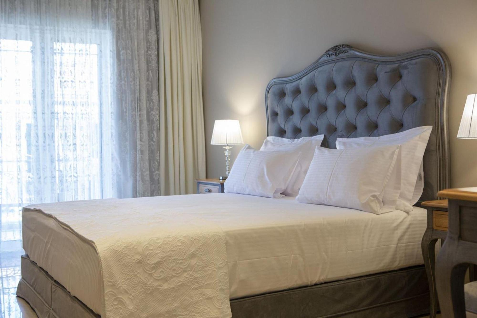 Vk Luxury Suites - Private Parking - Adults Only Нидри Экстерьер фото