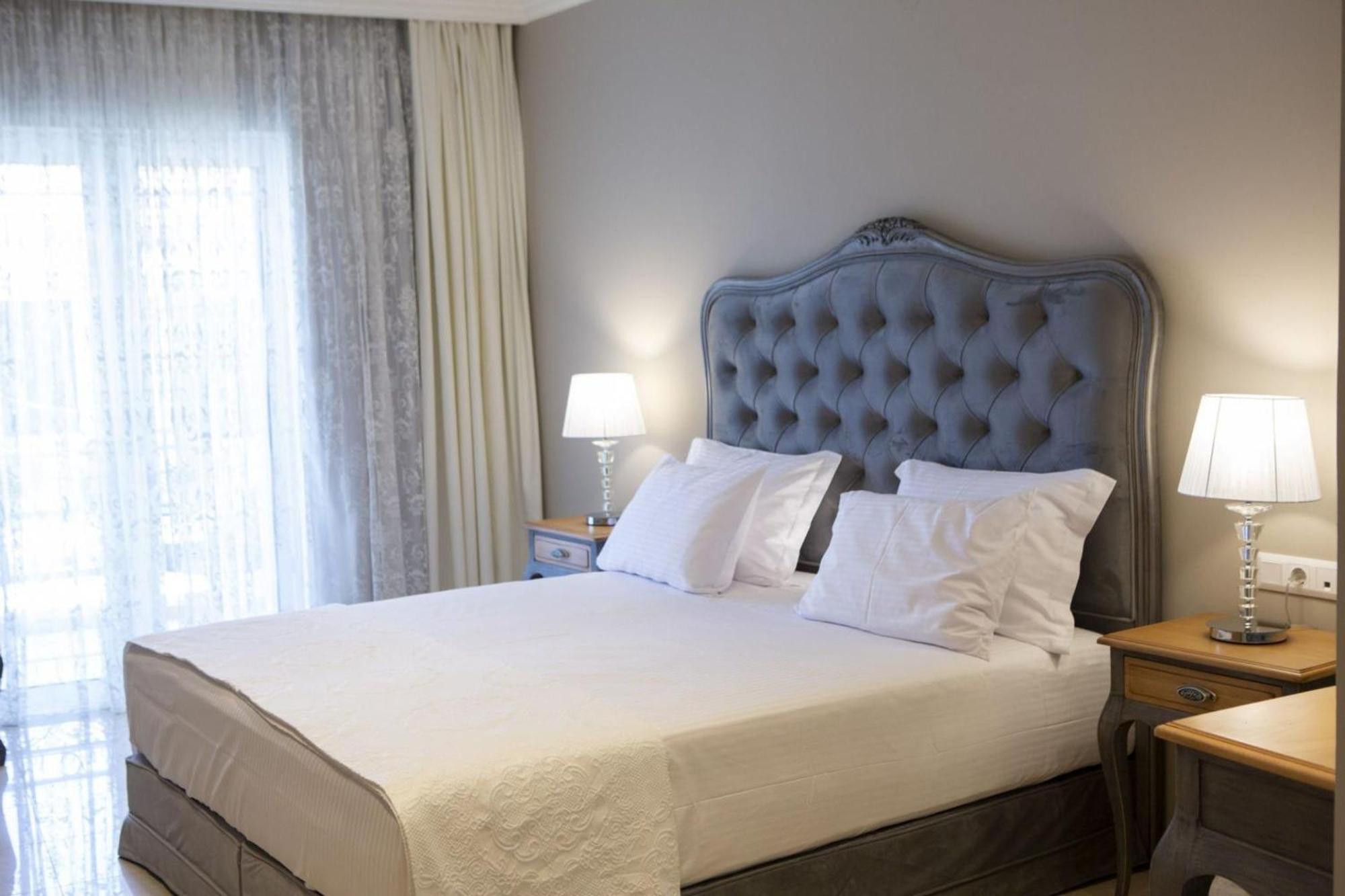 Vk Luxury Suites - Private Parking - Adults Only Нидри Экстерьер фото