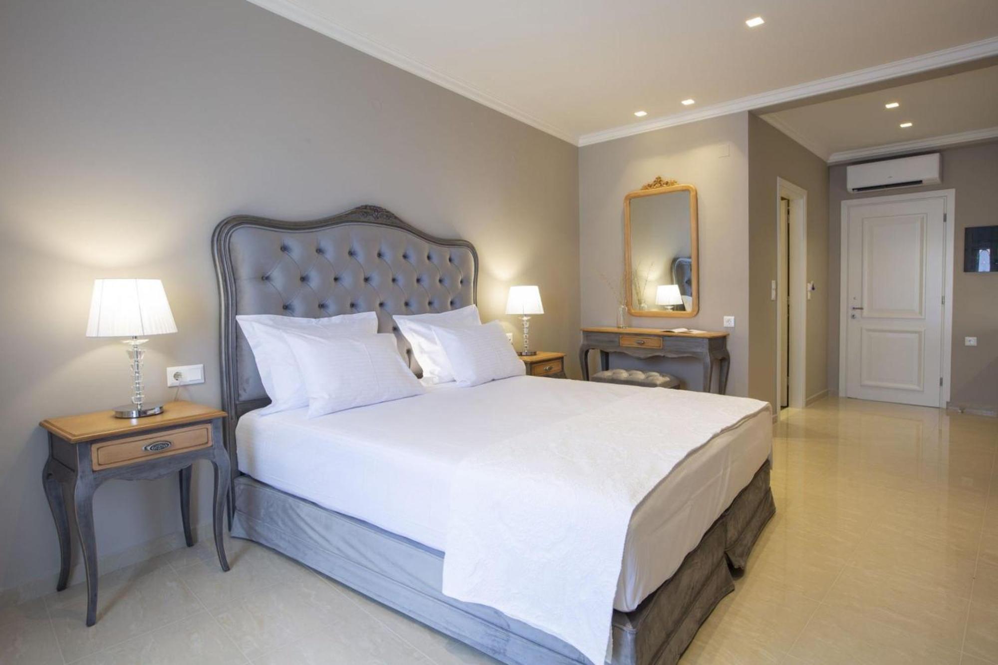 Vk Luxury Suites - Private Parking - Adults Only Нидри Экстерьер фото