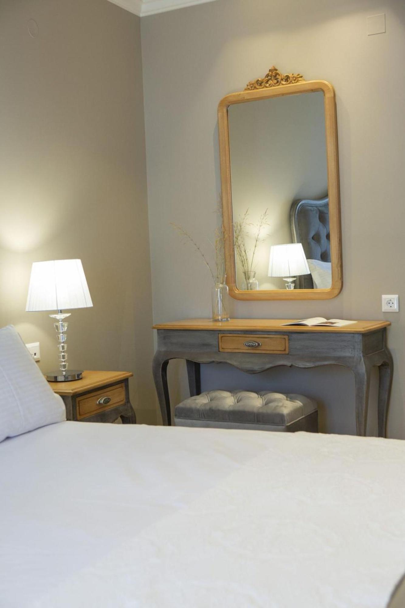 Vk Luxury Suites - Private Parking - Adults Only Нидри Экстерьер фото