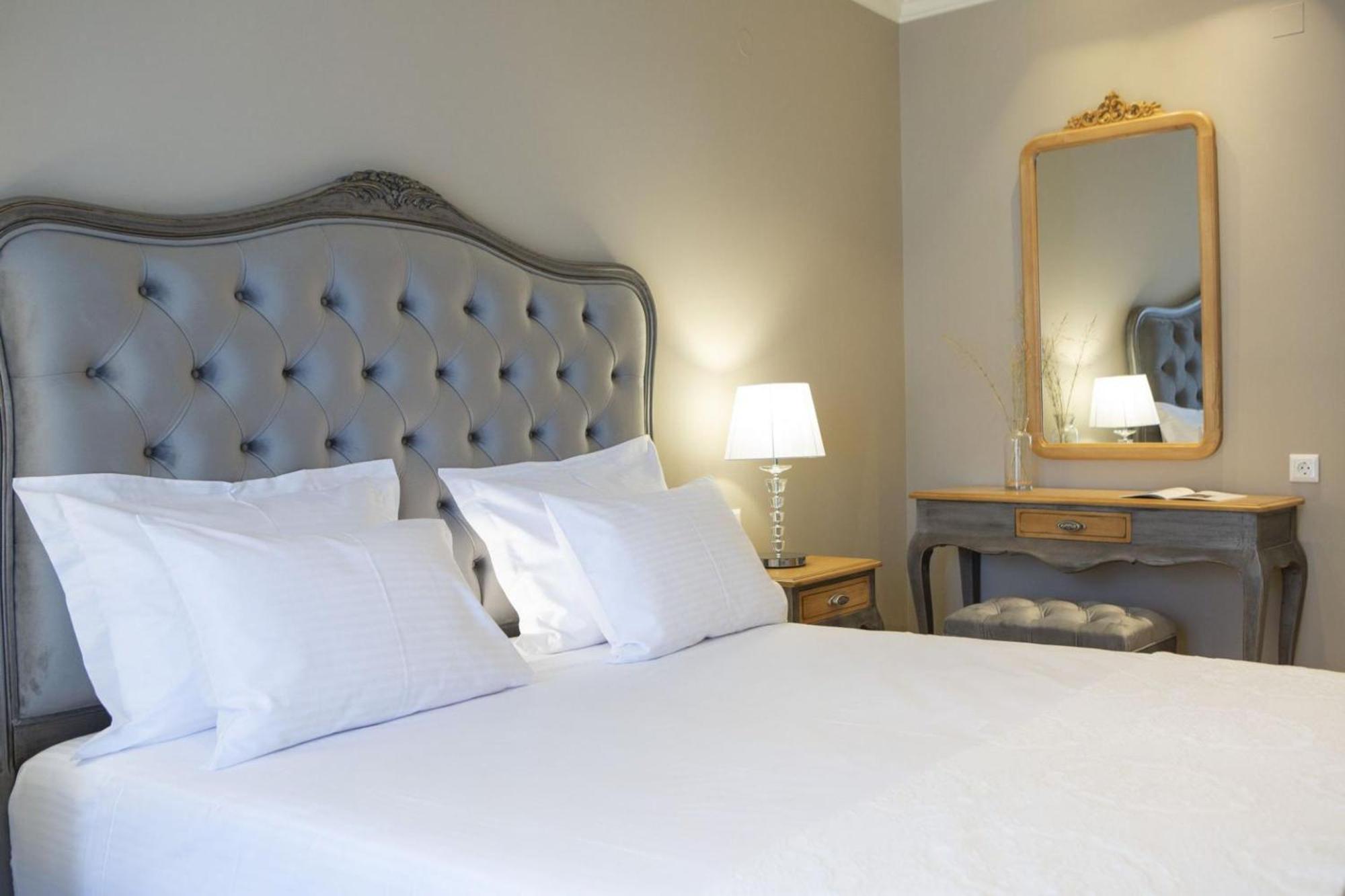 Vk Luxury Suites - Private Parking - Adults Only Нидри Экстерьер фото