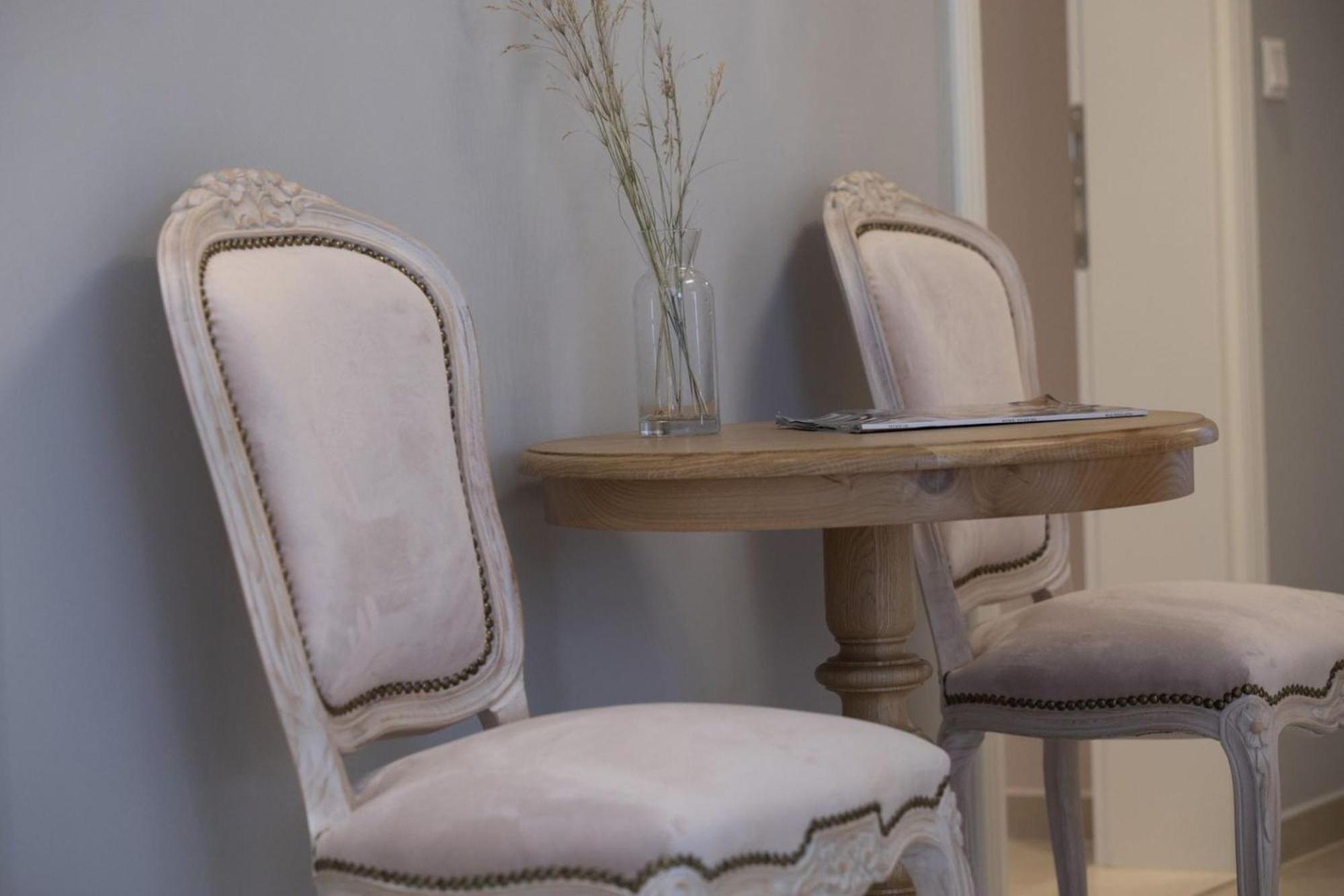 Vk Luxury Suites - Private Parking - Adults Only Нидри Экстерьер фото