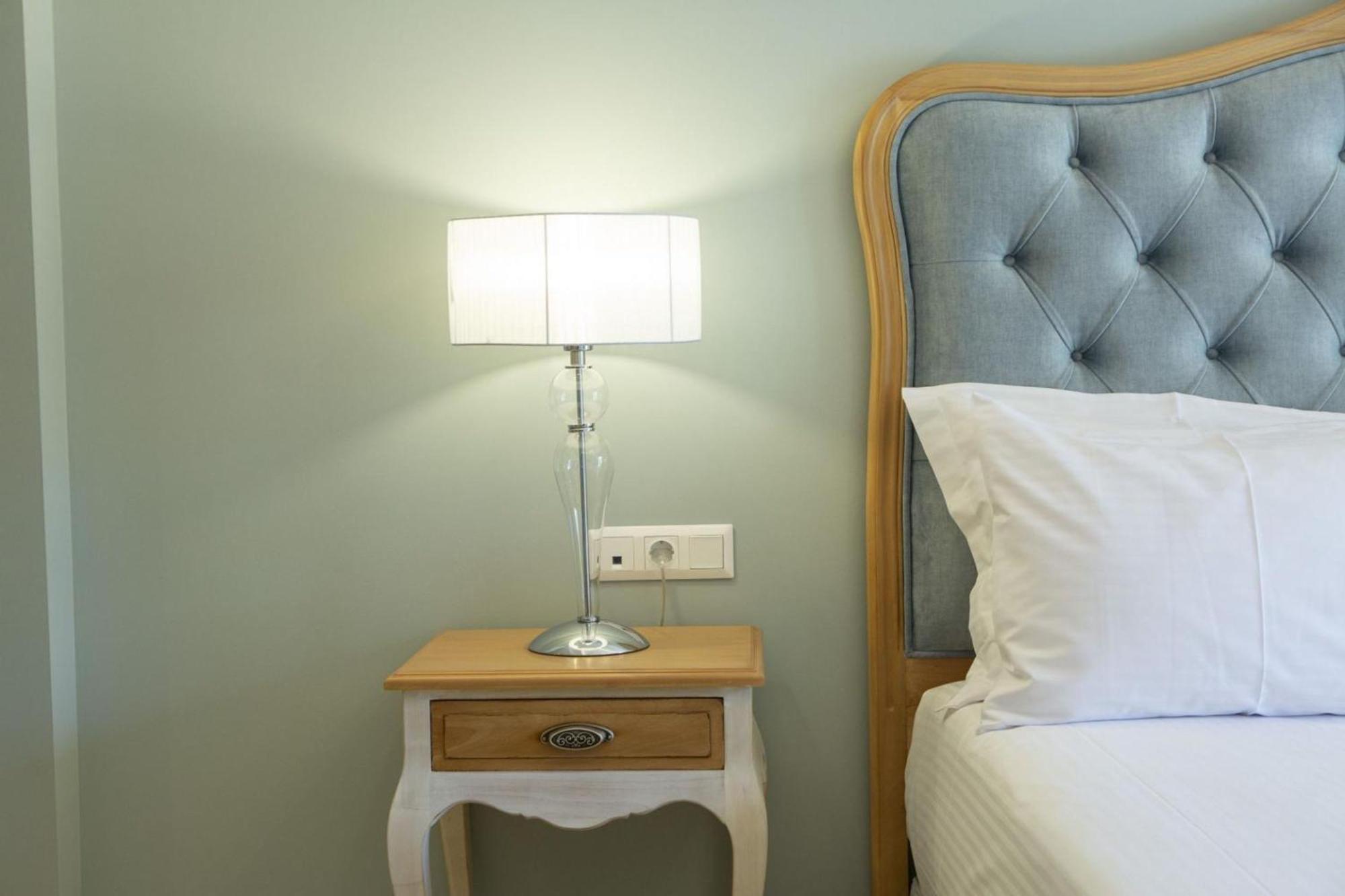 Vk Luxury Suites - Private Parking - Adults Only Нидри Экстерьер фото