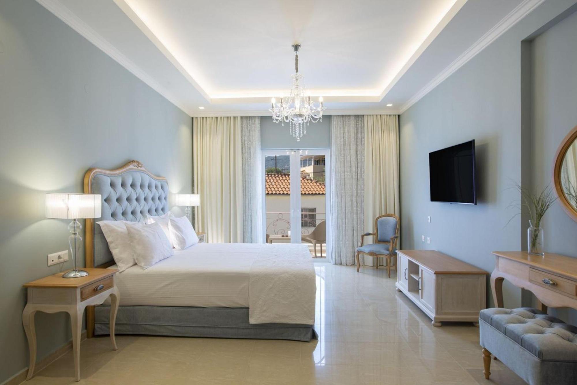 Vk Luxury Suites - Private Parking - Adults Only Нидри Экстерьер фото