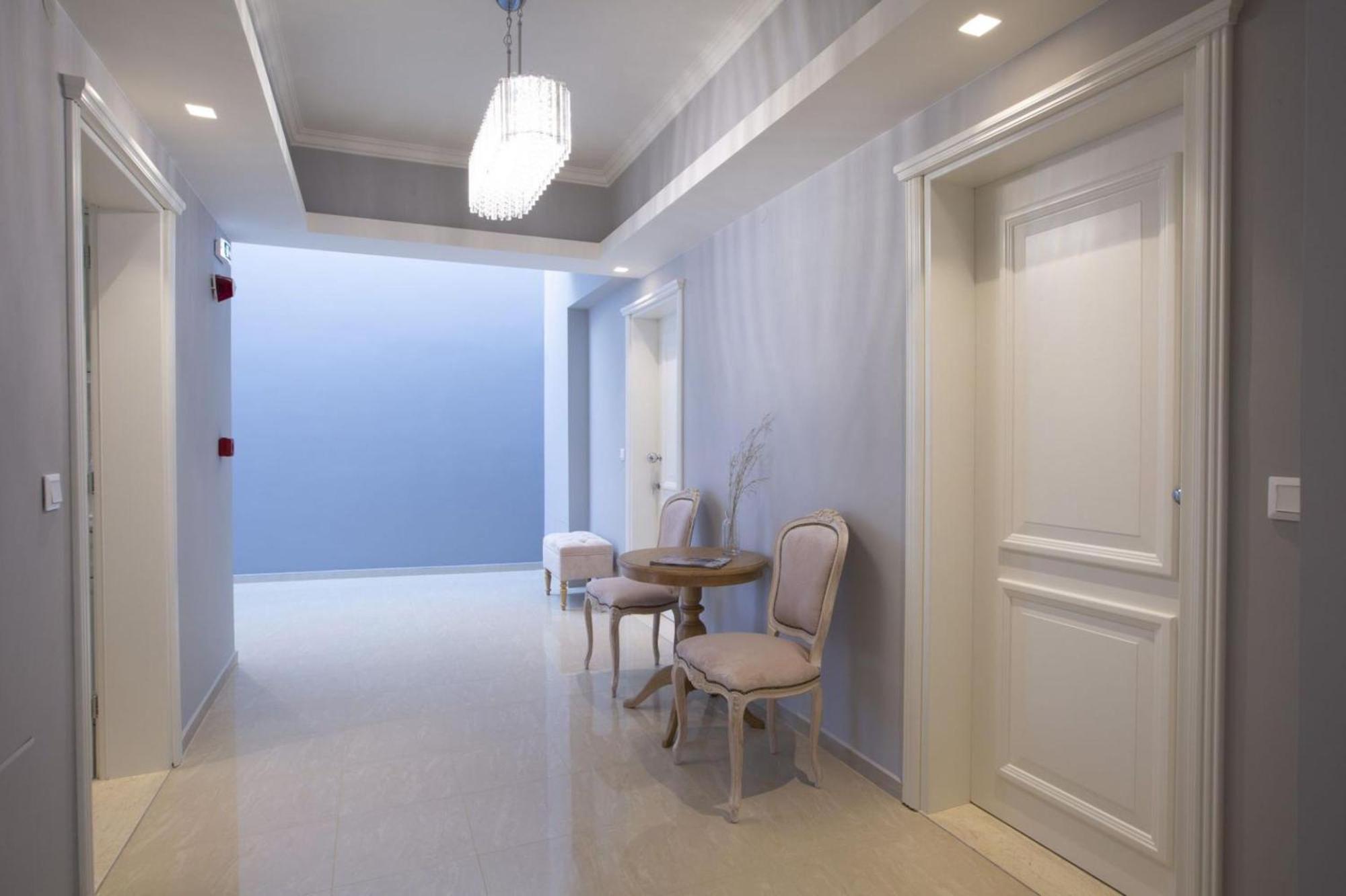 Vk Luxury Suites - Private Parking - Adults Only Нидри Экстерьер фото