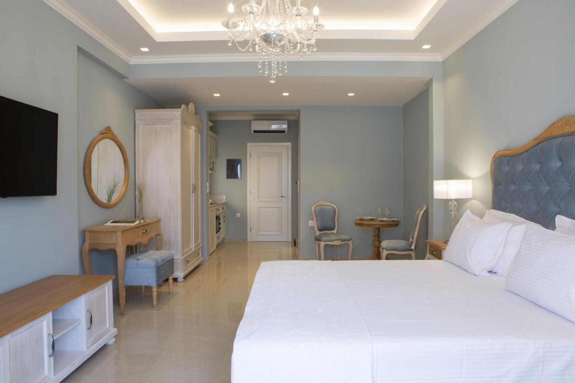 Vk Luxury Suites - Private Parking - Adults Only Нидри Экстерьер фото