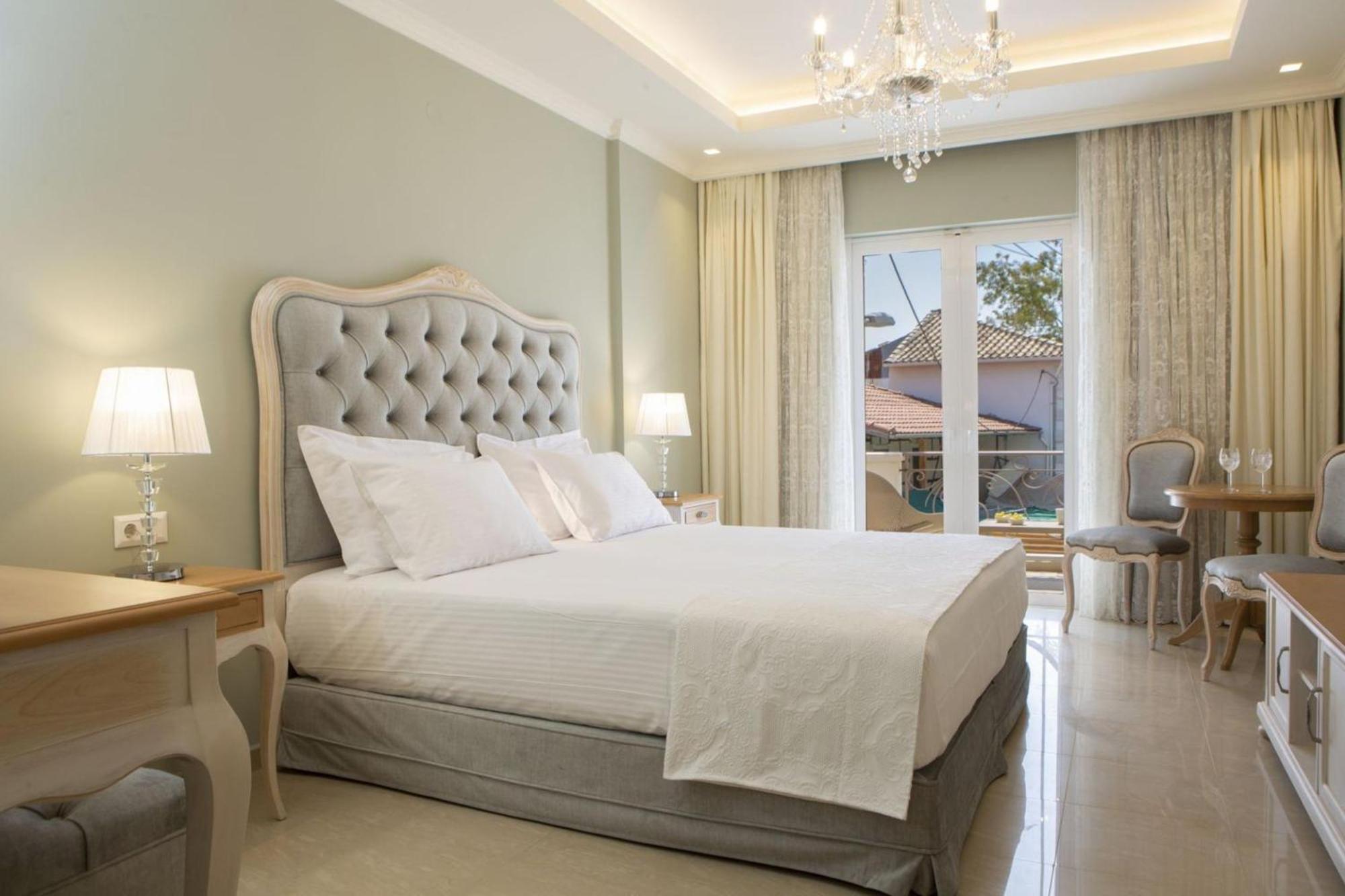 Vk Luxury Suites - Private Parking - Adults Only Нидри Экстерьер фото